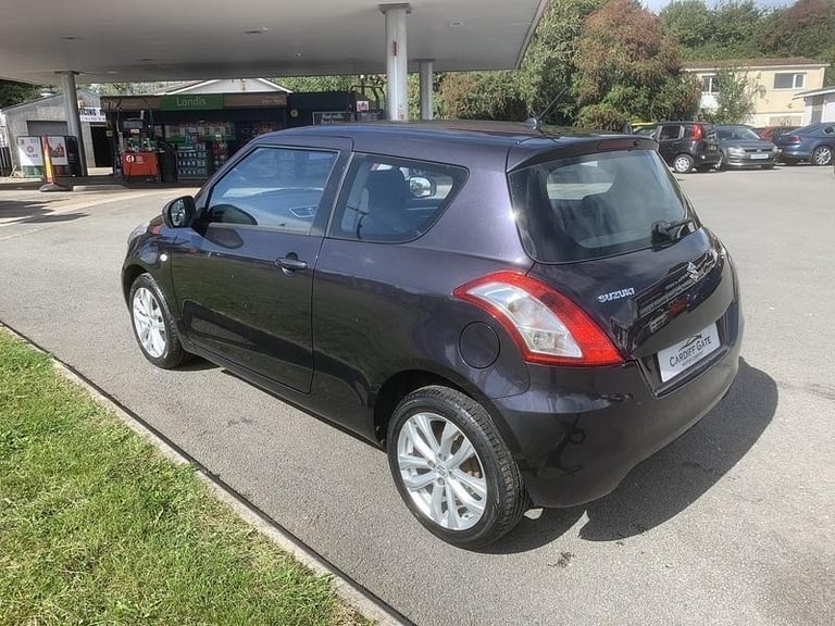 2015 Suzuki Swift 1.2 SZ3 - New MOT - Only 91000 Miles