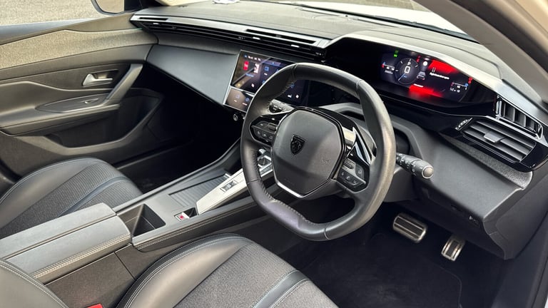 2022 Peugeot 308 1.2 PureTech Allure Premium 5dr EAT8 Petrol Hatchback Hatchback Petrol Automatic