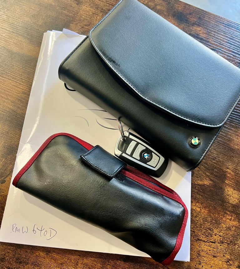 2013 BMW 6 Series 3.0 640d M Sport Auto Euro 5 (s/s) 2dr COUPE Diesel Automatic