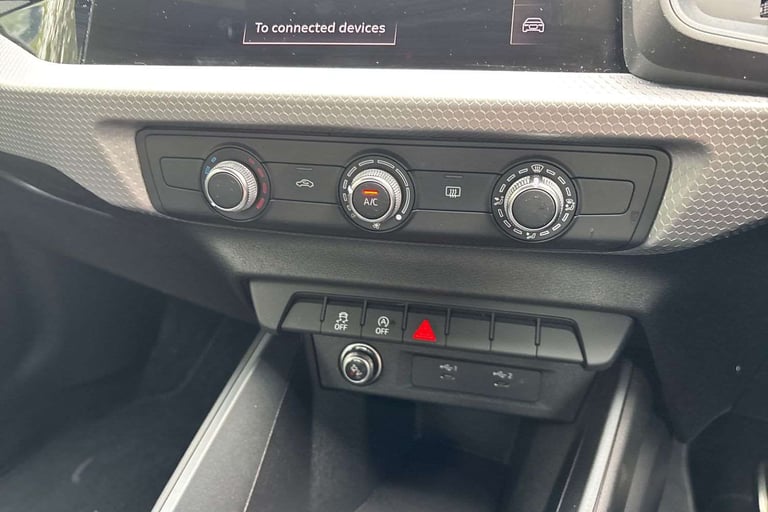 2021 Audi A1 25 TFSI S Line 5dr HATCHBACK PETROL Manual