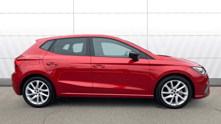 2023 SEAT Ibiza 1.0 TSI 95 FR 5dr Petrol Hatchback Hatchback Petrol Manual