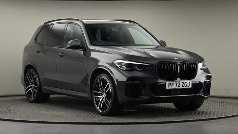 2023 BMW X5 X5 xDrive40d M Sport 4x4 Diesel/Electric Hybrid Automatic