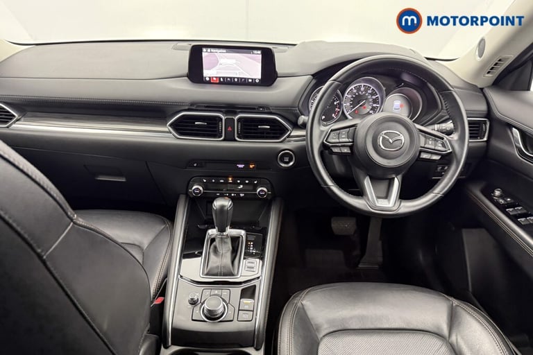 2019 Mazda CX-5 2.0 Sport Nav-Plus 5dr Auto [Safety Pack] SUV Petrol Automatic