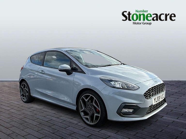 image for  Ford Fiesta 1.5T EcoBoost ST-2 Hatchback 3dr Petrol Manual Euro 6 (s/s) (200 ps) Petrol Manual