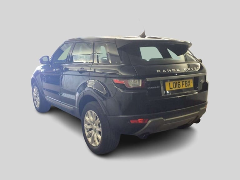 2016 Land Rover Range Rover Evoque 2.0 eD4 SE 5dr 2WD ESTATE DIESEL Manual