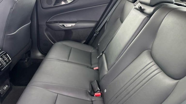 2023 Lexus NX 350h 2.5 5dr E-CVT 2WD ESTATE PETROL/ELECTRIC Automatic