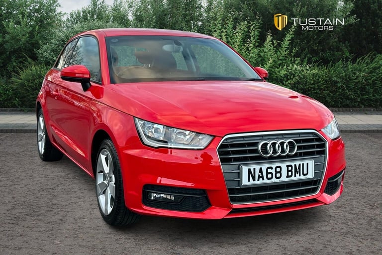  Audi A1 1.0 Tfsi Sport Hatchback 3dr Petrol Manual Euro 6 s/s 95 Ps Petrol