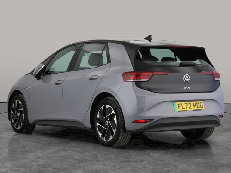 2022 Volkswagen ID.3 107KW Life Pro 58kWh 5dr Auto HATCHBACK ELECTRIC Automatic