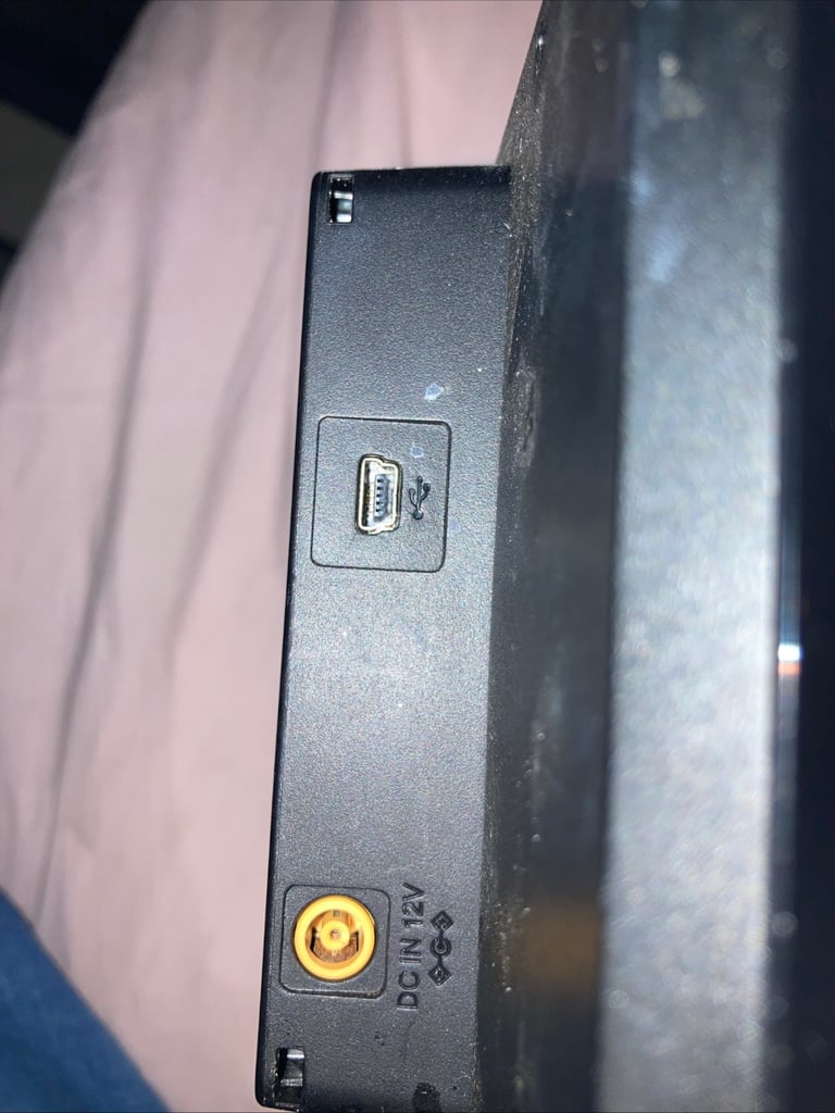 Used Sony digital photo frame 