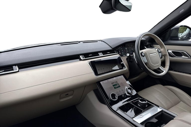 2019 Land Rover Range Rover Velar 2.0 D240 R-Dynamic HSE Auto 4WD Euro 6 (s/s) 5dr SUV DIESEL Aut...
