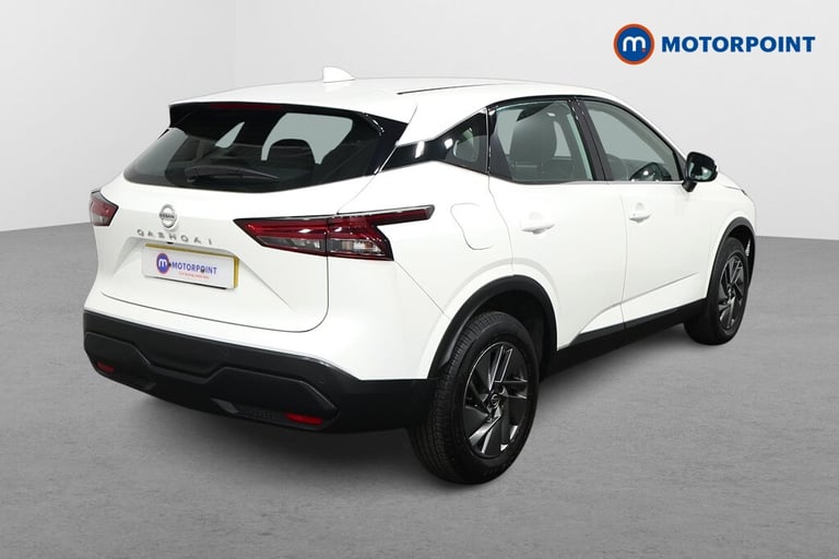 2022 Nissan Qashqai 1.3 DiG-T MH Acenta Premium 5dr SUV Petrol Manual