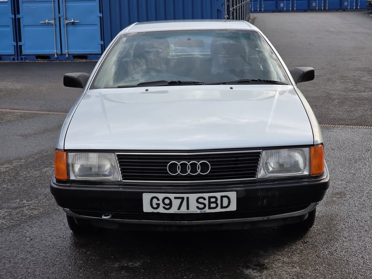 image for 1990 Audi 100 2.3E 4dr SALOON Petrol Manual