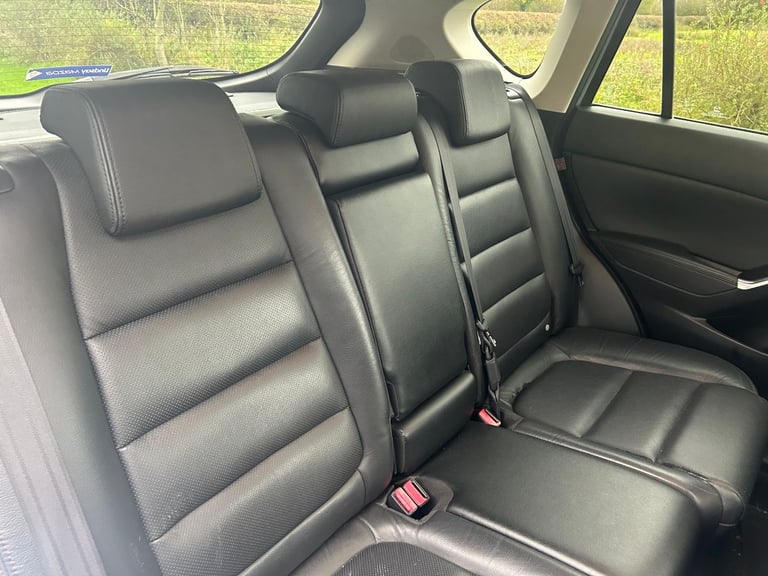 2016 Mazda CX-5 2.2d Sport Nav 5dr 1yrs MOT 6MTH RAC warranty 1yrs RAC break down cover