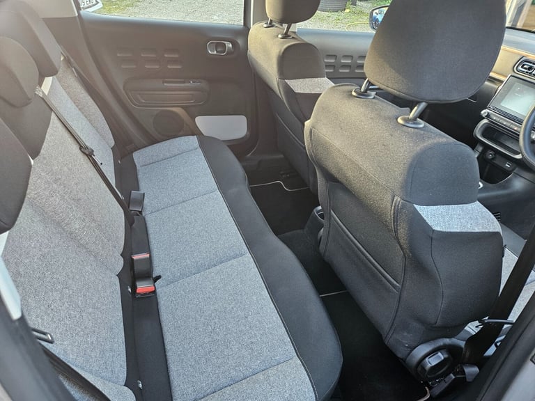 2019 Citroen C3 1.2 PureTech 82 Origins 5dr HATCHBACK Petrol Manual