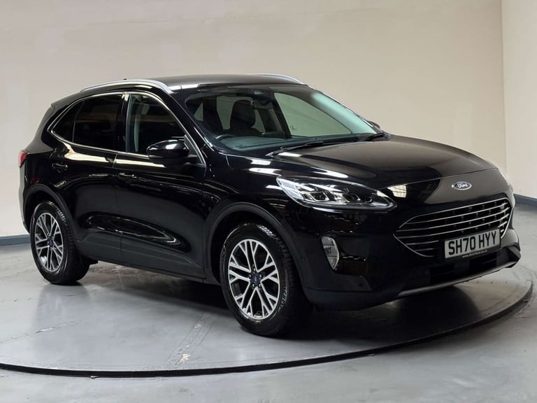2020 Ford Kuga 1.5 EcoBlue Titanium First Edition Euro 6 (s/s) 5dr SUV Diesel Manual