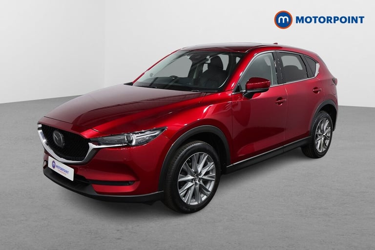 2021 Mazda CX-5 2.0 Sport 5dr SUV Petrol Manual