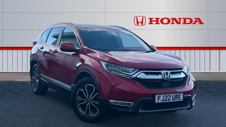 image for 2022 Honda CR-V 2.0 i-MMD Hybrid EX 5dr eCVT Hybrid Estate Estate Hybrid Automatic