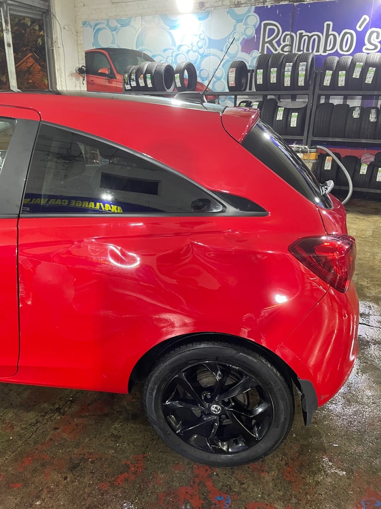 Vauxhall, CORSA, Hatchback, 2019, Manual, 1398 (cc), 3 doors