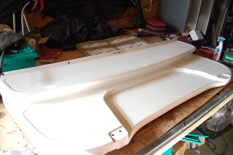 image for boat swim platform