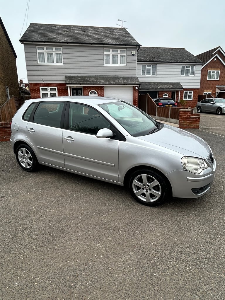 Volkswagen, POLO, Hatchback, 2009, Manual, 1390 (cc), 5 doors