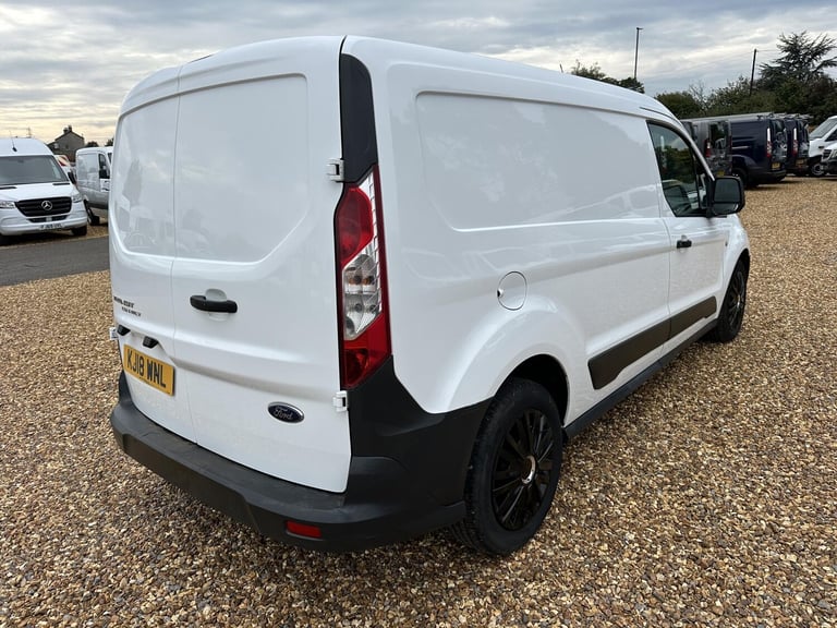 2018 Ford Transit Connect 1.5 TDCi 240 Panel Van 5dr Diesel Manual L2 H1 (124 g/km, 99 bhp) Panel...