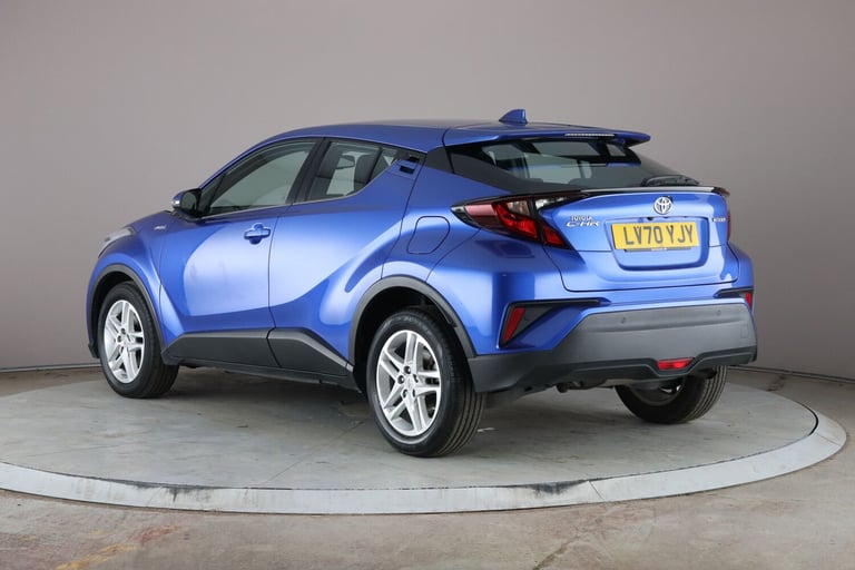 2020 Toyota C-HR 1.8 Hybrid Icon 5dr CVT HATCHBACK PETROL/ELECTRIC Automatic