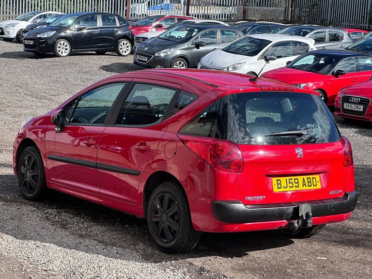  Peugeot 207 1.6 HDi S 5dr (a/c) Diesel Manual