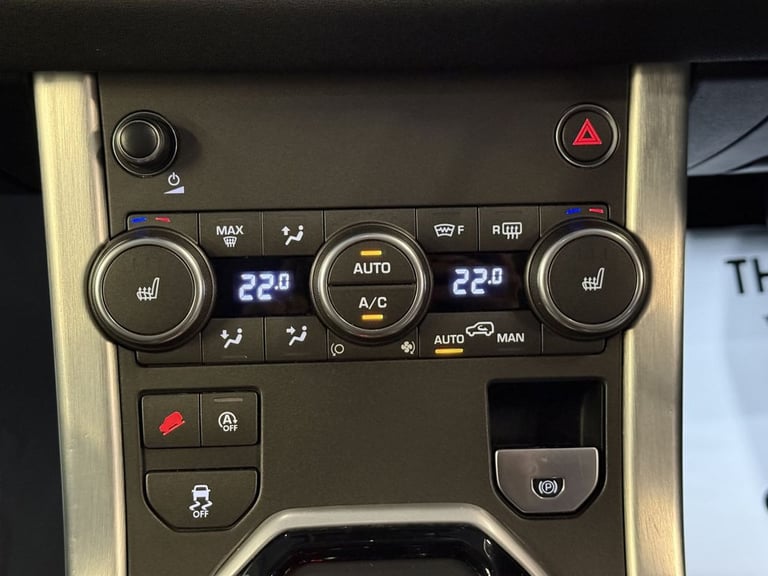 2018 Land Rover Range Rover Evoque 2.0 TD4 SE Tech SUV 5dr Diesel Auto 4WD Euro 6 (s/s) (180 ps) ...