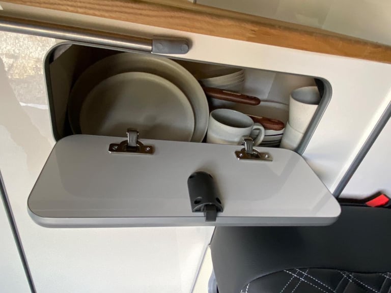 2025 Renault Trafic Campervan 4Belts,4Berth