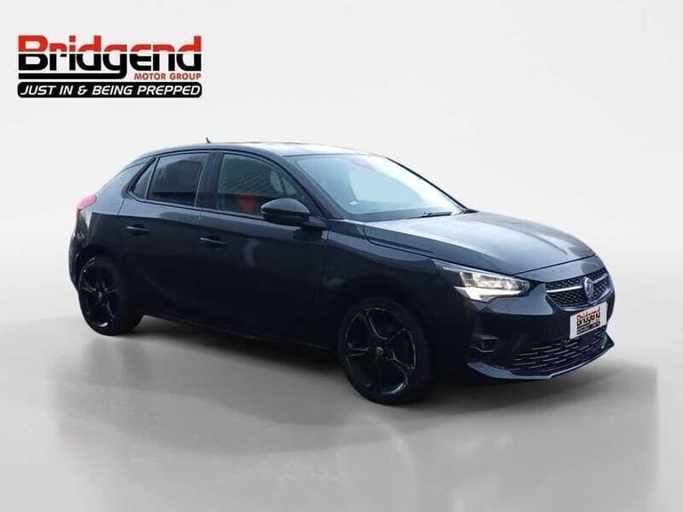 image for 2023 Vauxhall Corsa 1.2 Turbo GS Hatchback 5dr HATCHBACK Petrol Manual