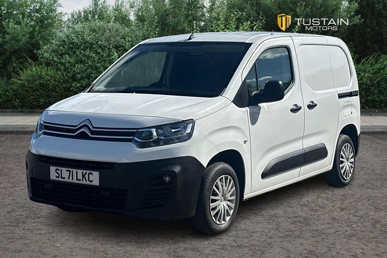 Citroen Berlingo Van 1.5 Bluehdi 650 Enterprise M Pro Panel Van 5dr Diesel