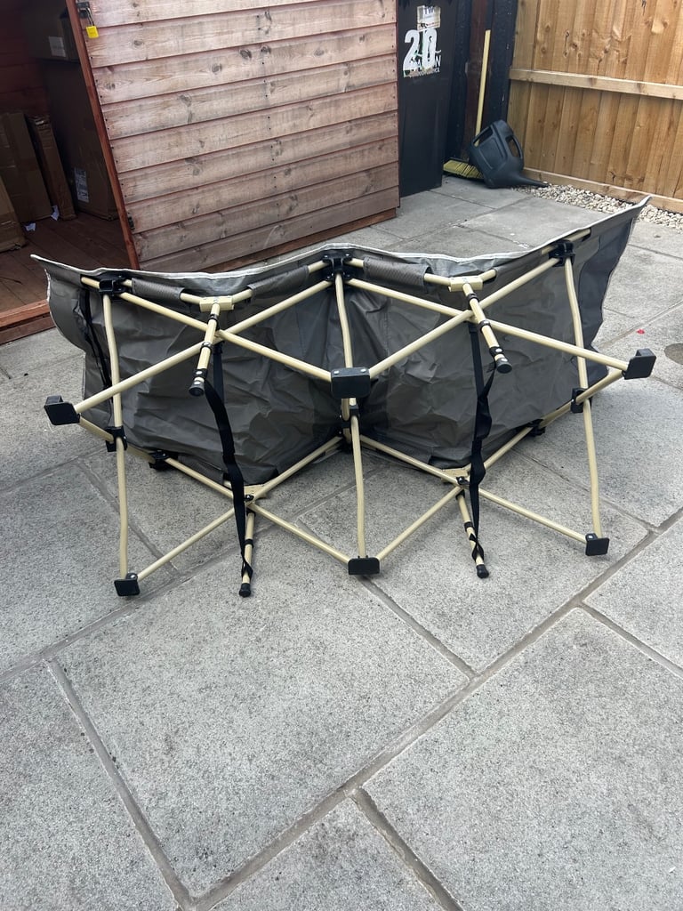 image for Camping/ fishing bed