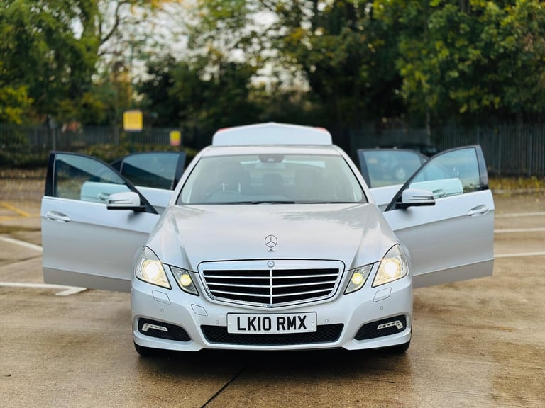 2015 Mercedes-Benz E Class 3.5 E350 Avantgarde G-Tronic 4dr Petrol Automatic