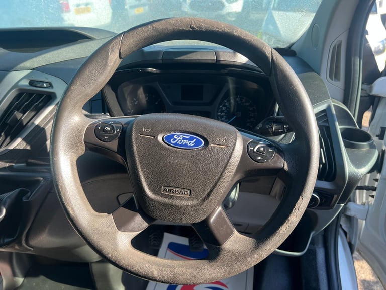 2016 Ford Transit Custom 2.0 TDCi 105ps Low Roof Van PANEL VAN Diesel Manual