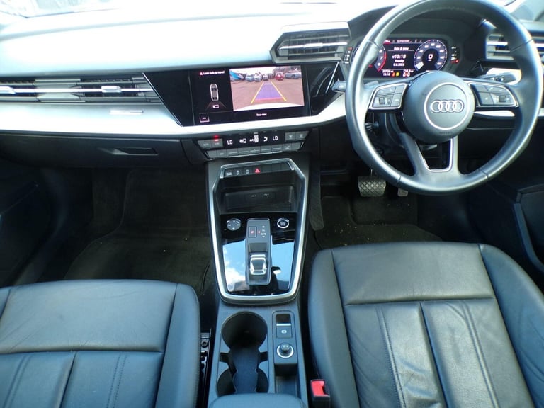 2022 Audi A3 35 TFSI Sport 4dr S Tronic SALOON PETROL Automatic