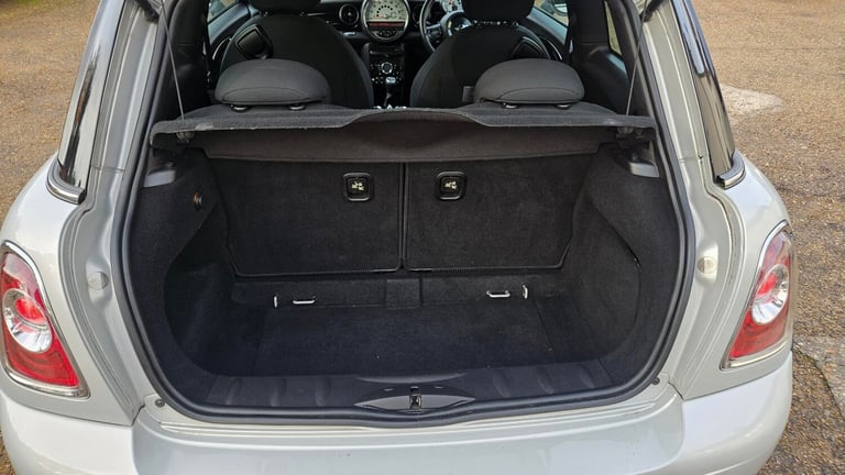 2012 MINI Hatch 1.6 Cooper Soho 3dr HATCHBACK Petrol Manual