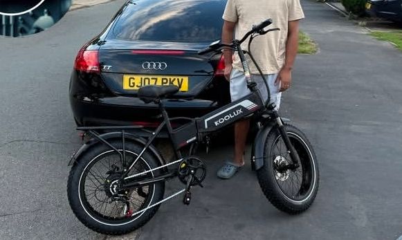 Electric Bikes New Stock Boxed Packed Latest Model Fast Speed Ebike