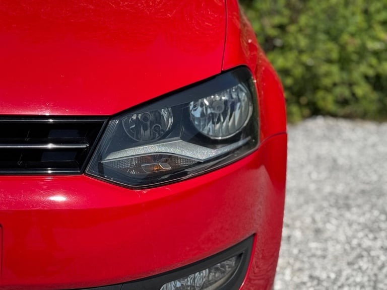 2012 Volkswagen Polo 1.2 TDI Match Euro 5 5dr HATCHBACK Diesel Manual