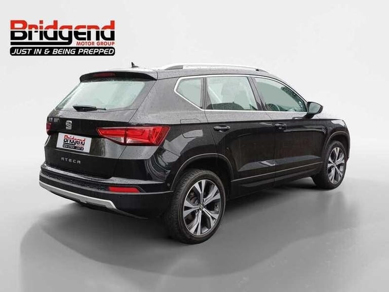 2020 SEAT Ateca 1.0 TSI GPF Ecomotive SE Technology SUV 5dr HATCHBACK Petrol Manual