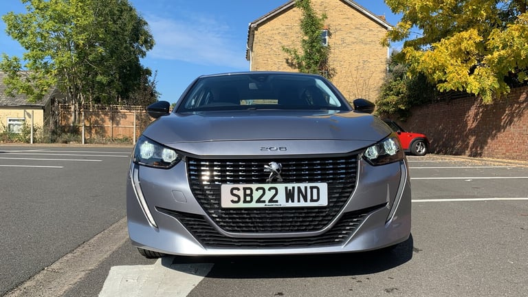 2022 Peugeot 208 1.2 PureTech Active Premium EAT Euro 6 (s/s) 5dr Hatchback Petrol Automatic
