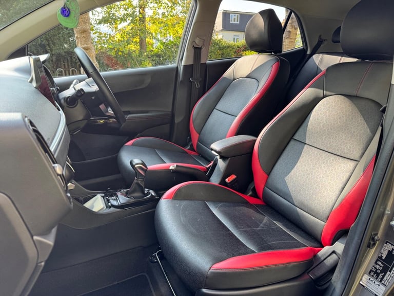 2023 Kia Picanto 1.0 DPi GT-Line AMT Euro 6 (s/s) 5dr HATCHBACK Petrol Automatic