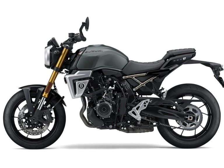 2025 Suzuki GSX-8T GSX-8 Brand new model arriving August 2025