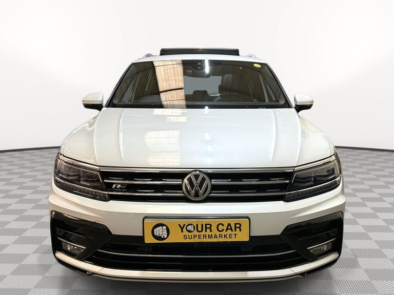2020 Volkswagen Tiguan 2.0 TSi 230 4Motion SEL 5dr DSG ESTATE PETROL Automatic