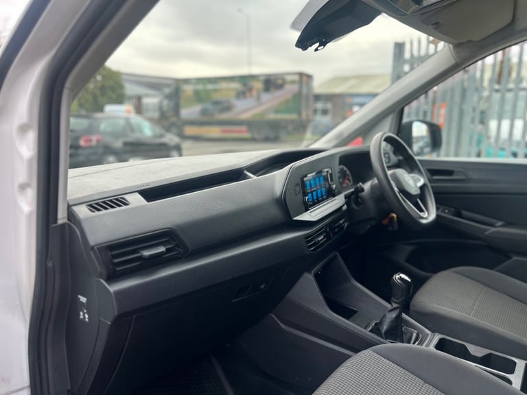 2021 Volkswagen Caddy Maxi 2.0 TDI 102PS Commerce Van PANEL VAN Diesel Manual