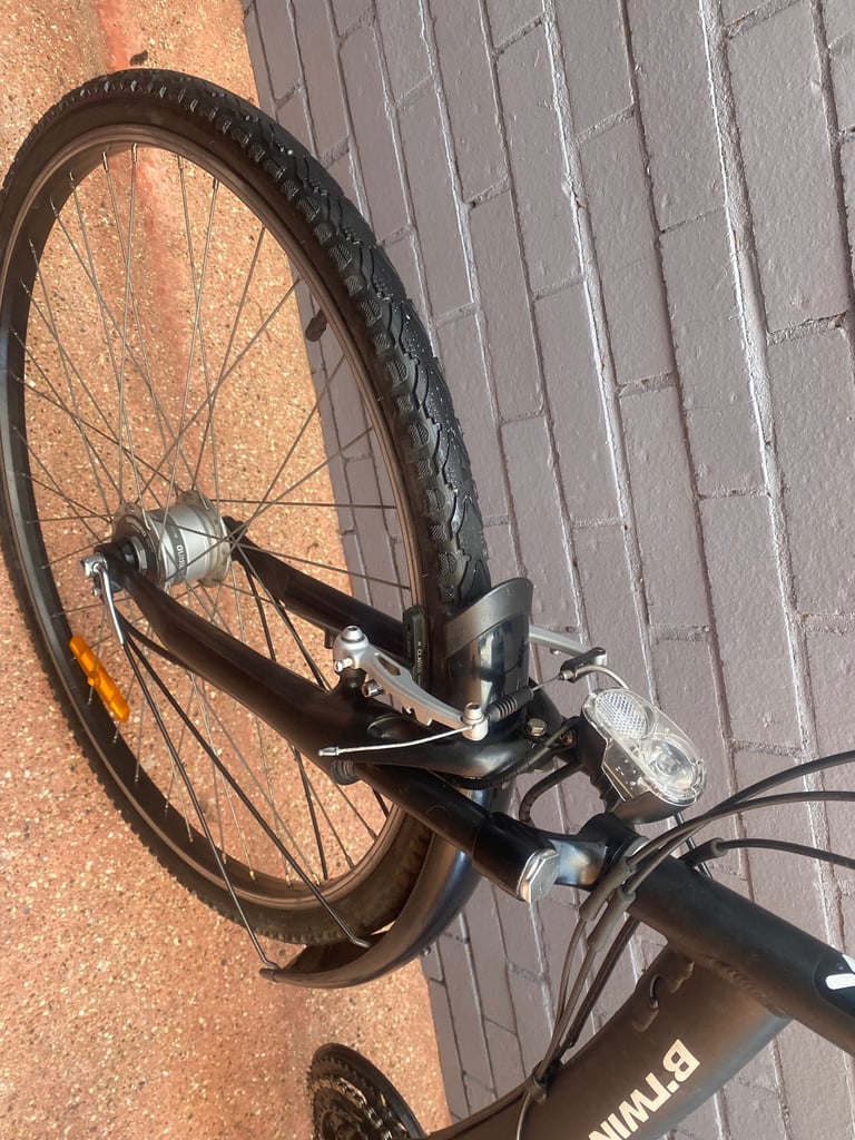 Btwin Original 520 bike - great condition 