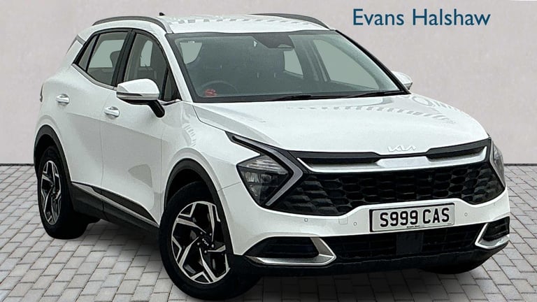 image for 2022 Kia Sportage 1.6T GDi ISG 2 5dr SUV Petrol Manual