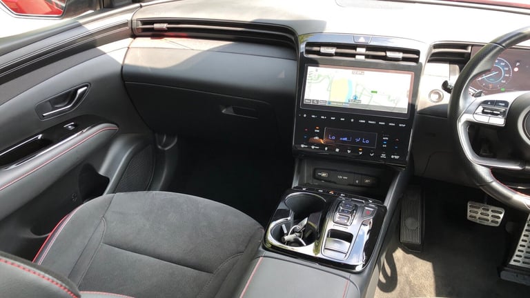 2023 Hyundai TUCSON 1.6 TGDi Plug-in Hybrid N Line 5dr 4WD Auto Estate Estate Hybrid Automatic