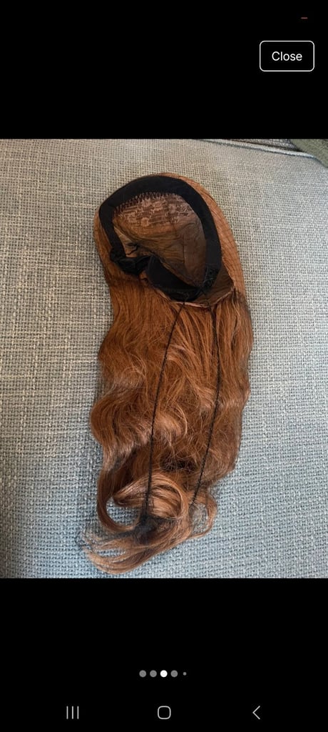 Womans extensions