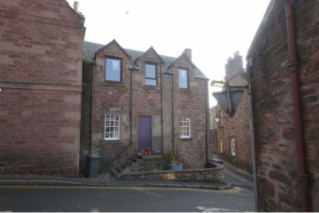 2 Bedroom unfurnished Flat - Kirriemuir