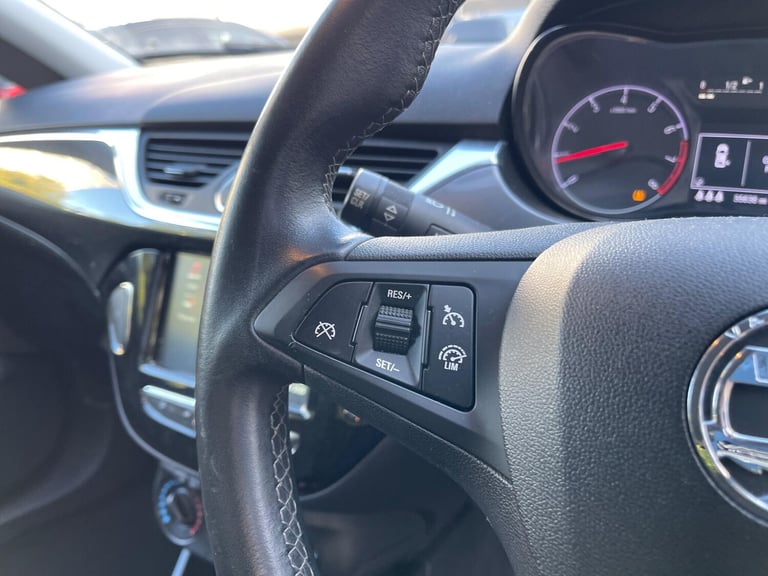 2018 Vauxhall Corsa 1.4i ecoTEC Design Easytronic Euro 6 (s/s) 5dr HATCHBACK Petrol Automatic